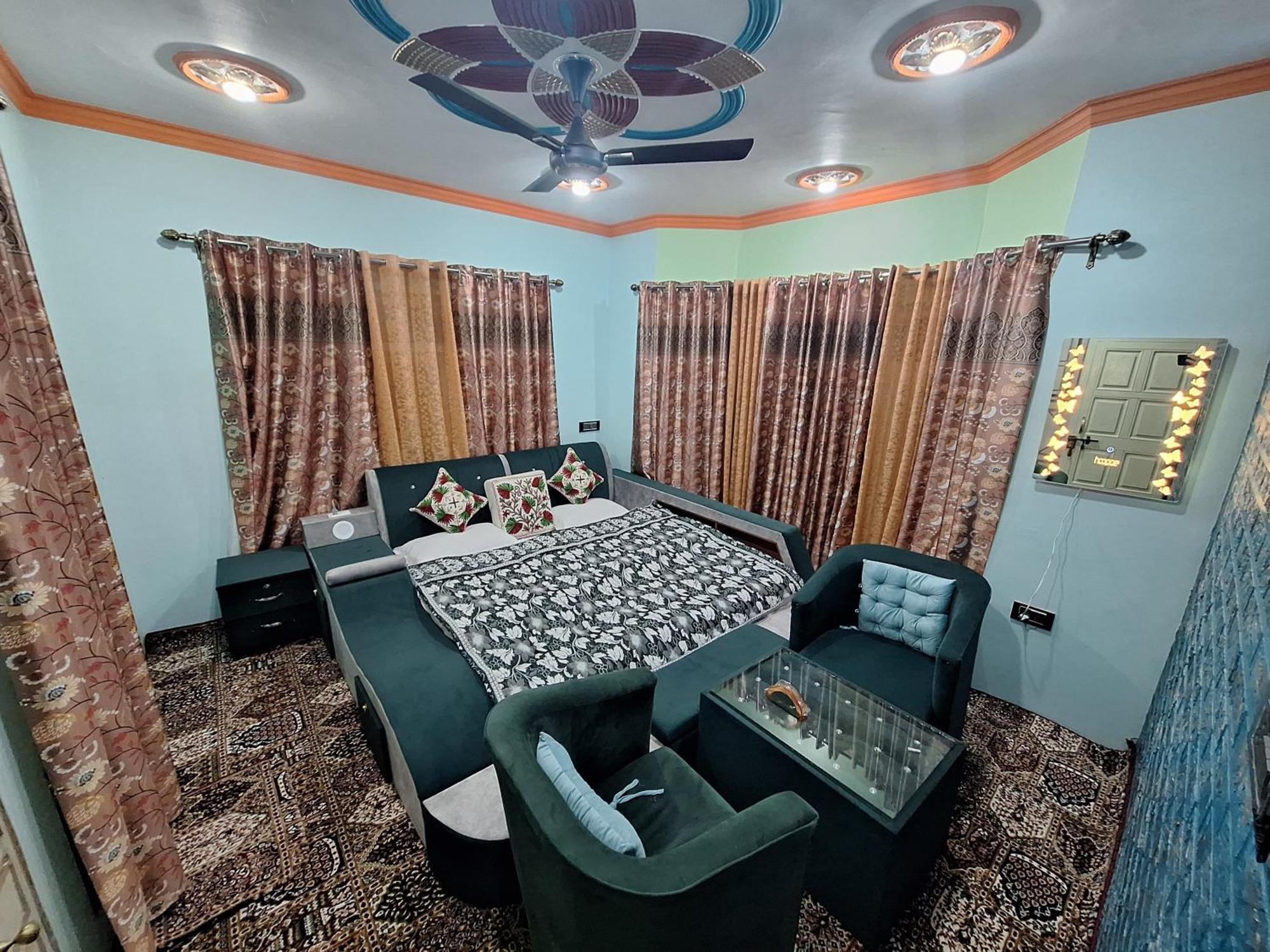 Homestay Oak Heaven Gulmarg Tangmarg